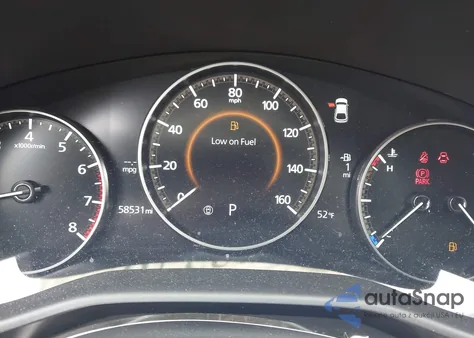 2021 Mazda Mazda3 2.5 Turbo Premium Plus из США, поврежденный, VIN JM1BPBNY2M1335016